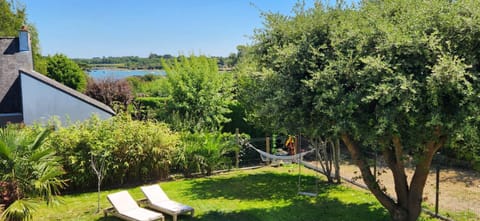 Maison Rivière House in Brittany