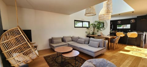 Maison Rivière House in Brittany