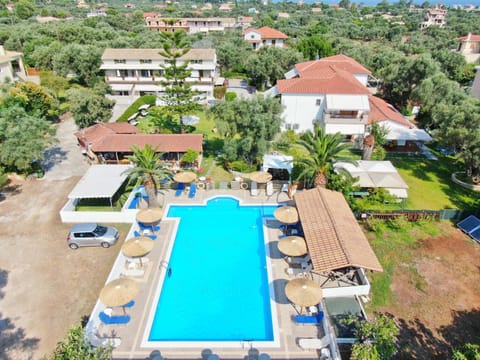 Alexaria Holidays Apartments Appart-hôtel in Lefkada