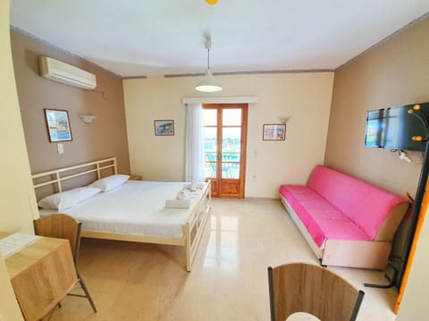Alexaria Holidays Apartments Apartahotel in Lefkada