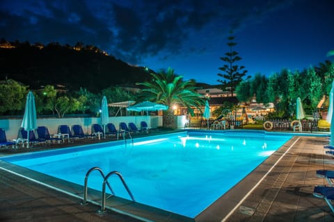 Alexaria Holidays Apartments Apartment hotel in Lefkada
