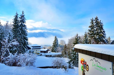 La Irmania Pension Bed and Breakfast in Villach