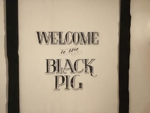 The Black Pig Public House Übernachtung mit Frühstück in Dover District