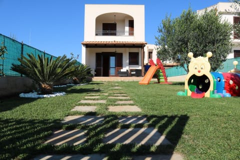 Villetta Airone Villa in Marsala