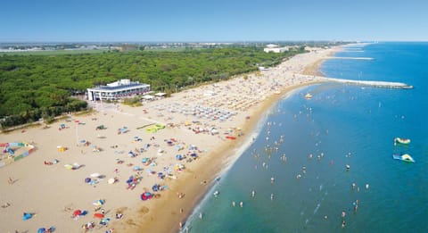 Beach, Sea view