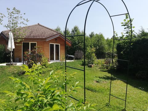 Garden, Garden view