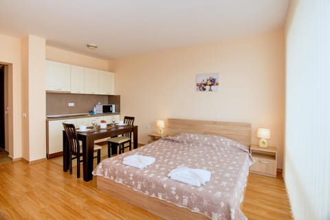 Oxygen Apartments Condo in Burgas Province