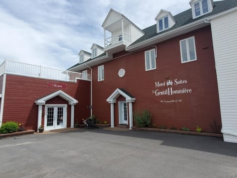 La Gentilhommière Motel et Suite A Vue sur Mer Copropriété in La Malbaie