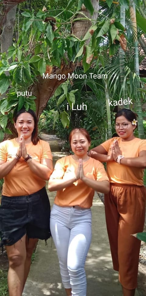 Mango Moon Bed and Breakfast in Bali