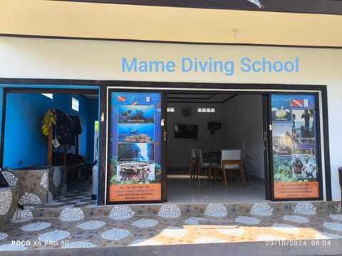 Mango Moon Bed and Breakfast in Bali