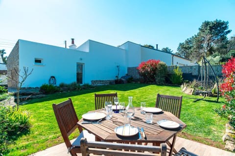 Patio, Garden