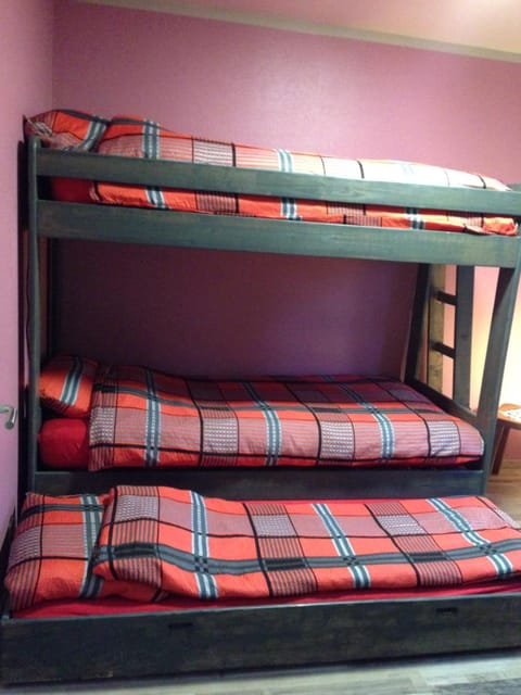 bunk bed