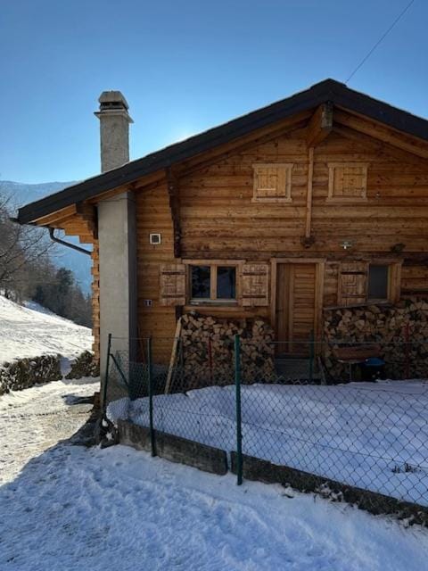 Property view
