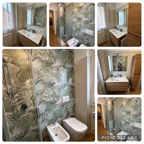 Casa Rio - Relax on Lake Como with Wi-Fi and Air Conditioning Apartment in Colico