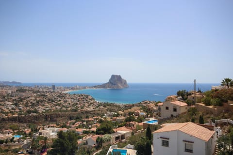 MAR23J House in Calp