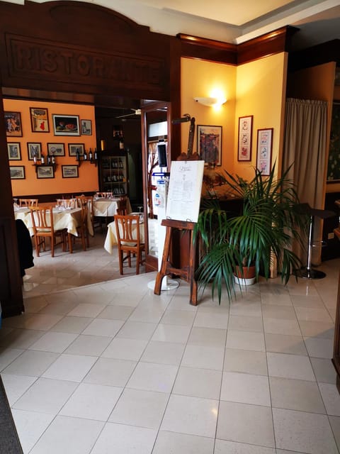 Osteria dei Locandieri Hôtel in Abbadia San Salvatore