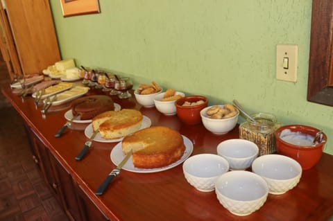 Pousada Das Araucárias Inn in State of Rio de Janeiro