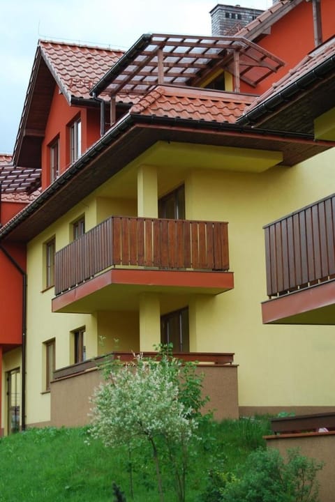 Property building, Balcony/Terrace