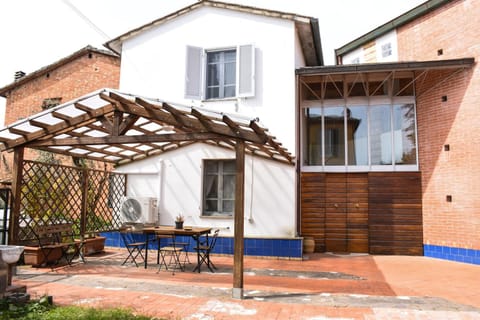 Patio, Garden