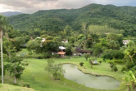 Chalé 02 quartos no Sítio Solar di Stella Chalet in Resende