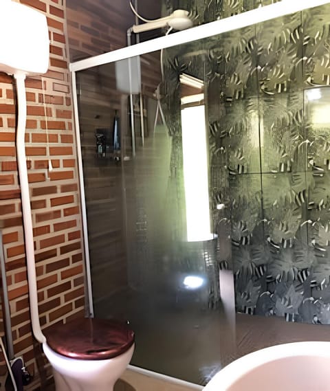 Chalé 02 quartos no Sítio Solar di Stella Chalet in Resende