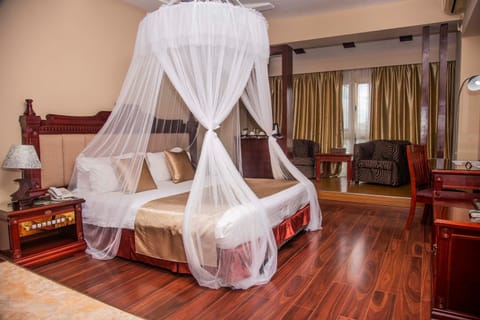 Best Western Plus Paramount Hotel Hotel in Lusaka