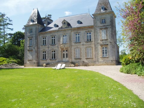 Chateau des poteries Pensão in Normandy
