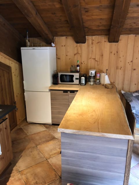 Appartement Du Dou Des Ponts Condo in Pralognan-la-Vanoise