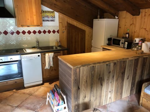 Appartement Du Dou Des Ponts Condo in Pralognan-la-Vanoise