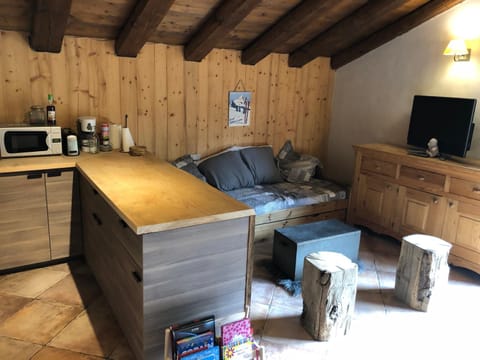 Appartement Du Dou Des Ponts Eigentumswohnung in Pralognan-la-Vanoise