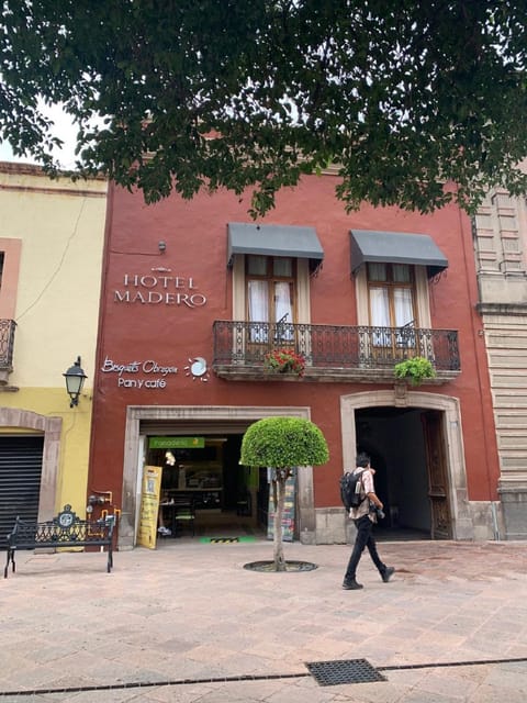 Hotel Madero Hotel in Santiago de Queretaro
