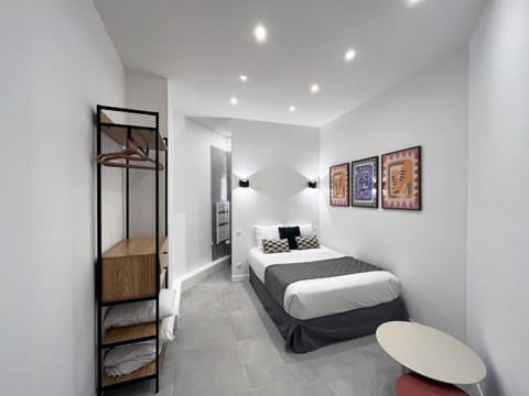 08 - Design Flat Republique Apartment in Paris