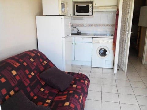 Résidence Alizée A - SAINT MARC SUR MER résidence Alizée 2 pièces cabine MAE-7611 Cabin in Saint-Nazaire