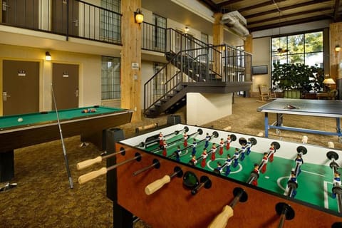 Game Room, Minigolf, Table tennis, Sports