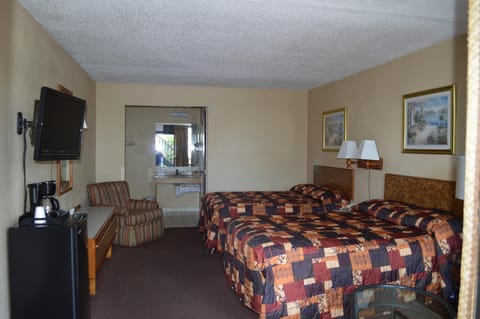 Tarpon Shores Inn Motel in Tarpon Springs