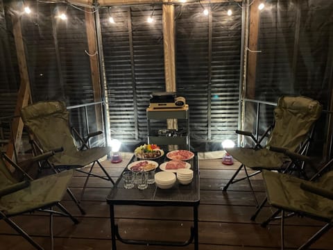 BBQ facilities