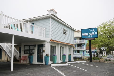 White Marlin Inn Motel in Ocean City