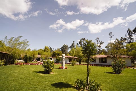 Natural landscape, Garden view