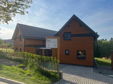 Urlaub am Schwarzbach mit Sauna und Whirlpool Haus Johanna Apartment in Monschau