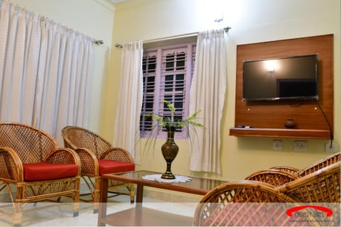 Cauvery Suites Urlaubsunterkunft in Madikeri