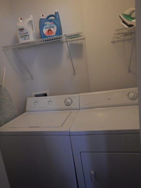 washing machine, dryer