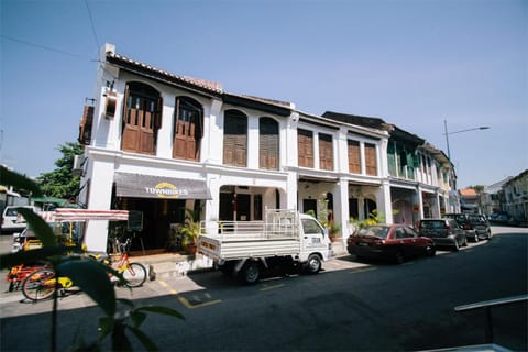 Boutique Guest House Bed and Breakfast in George Town
