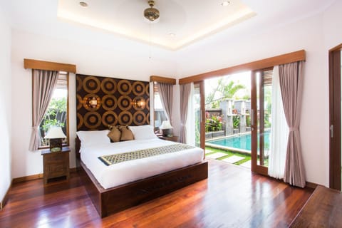 Villa DK - Bali Chalet in Kuta Selatan