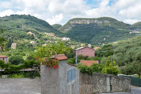 Mountain view, River view