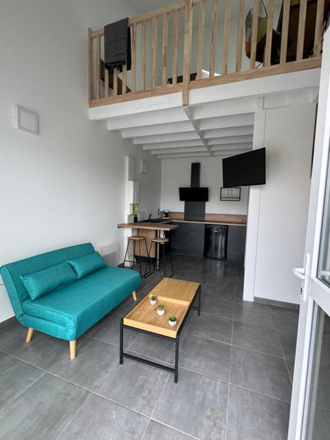 Nathôme 3 Apartment in Alençon