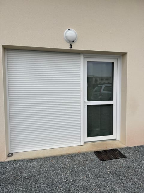 Nathôme 3 Apartment in Alençon