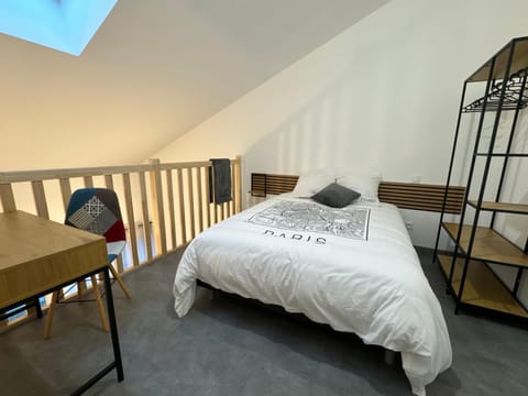 Nathôme 3 Apartment in Alençon