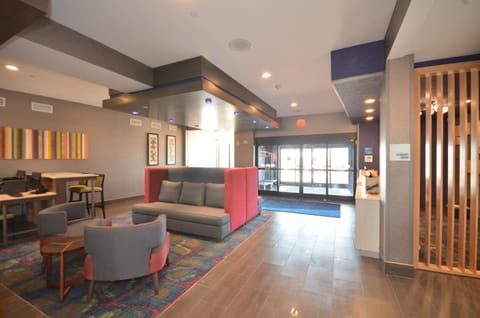 Holiday Inn Express & Suites Oklahoma City Mid - Arpt Area, an IHG Hotel Hôtel in Oklahoma City
