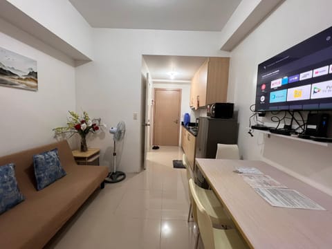 Studio Units at SM Light Residences Condo Beside Boni MRT Station Apartment in Mandaluyong