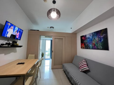 Studio Units at SM Light Residences Condo Beside Boni MRT Station Apartment in Mandaluyong